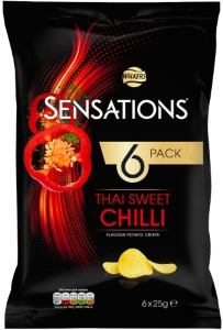 Thai Sweet Chilli Sensations